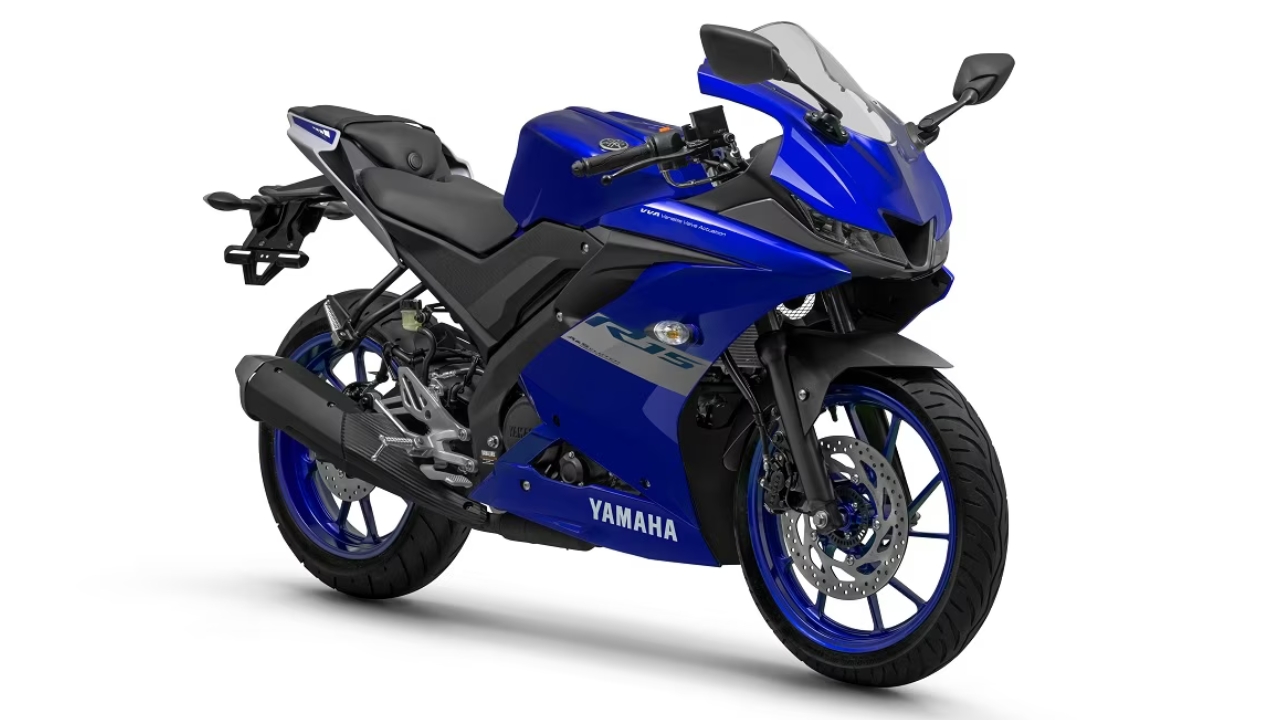 Nova Yamaha R15