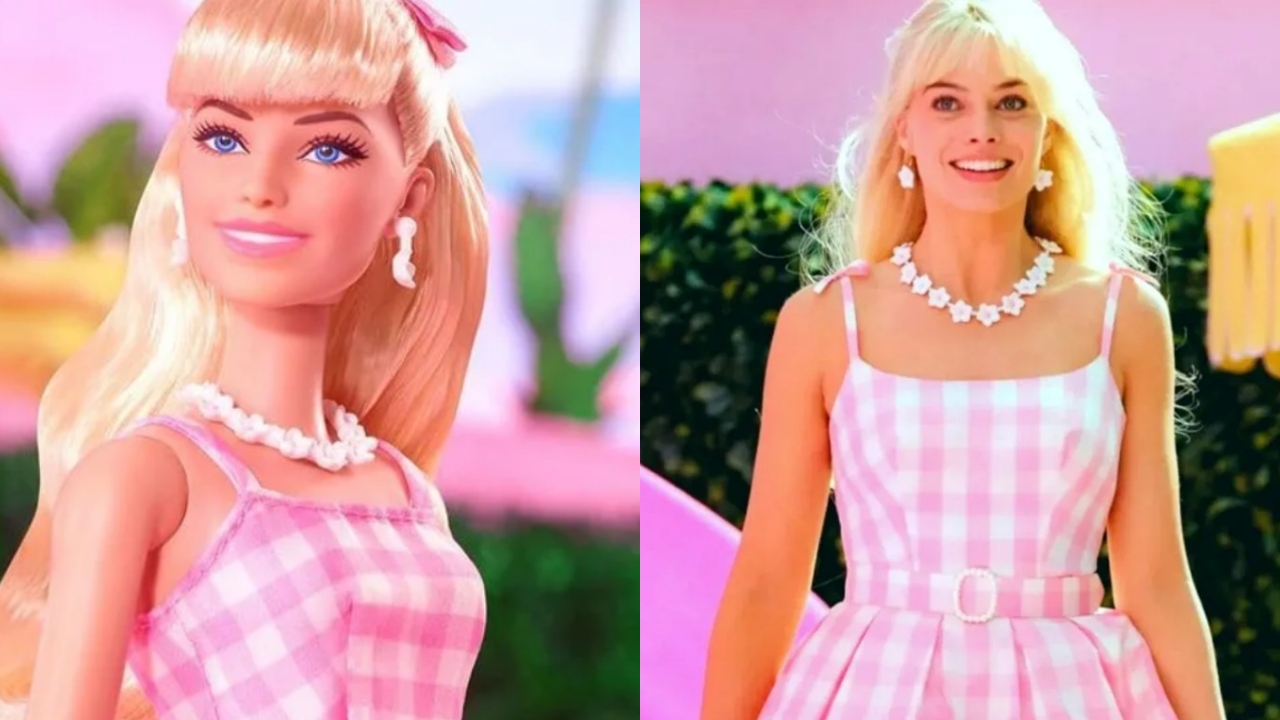 Maquiagem da Barbie: 15 ideias inspiradas na boneca que você vai querer  recriar - Purebreak