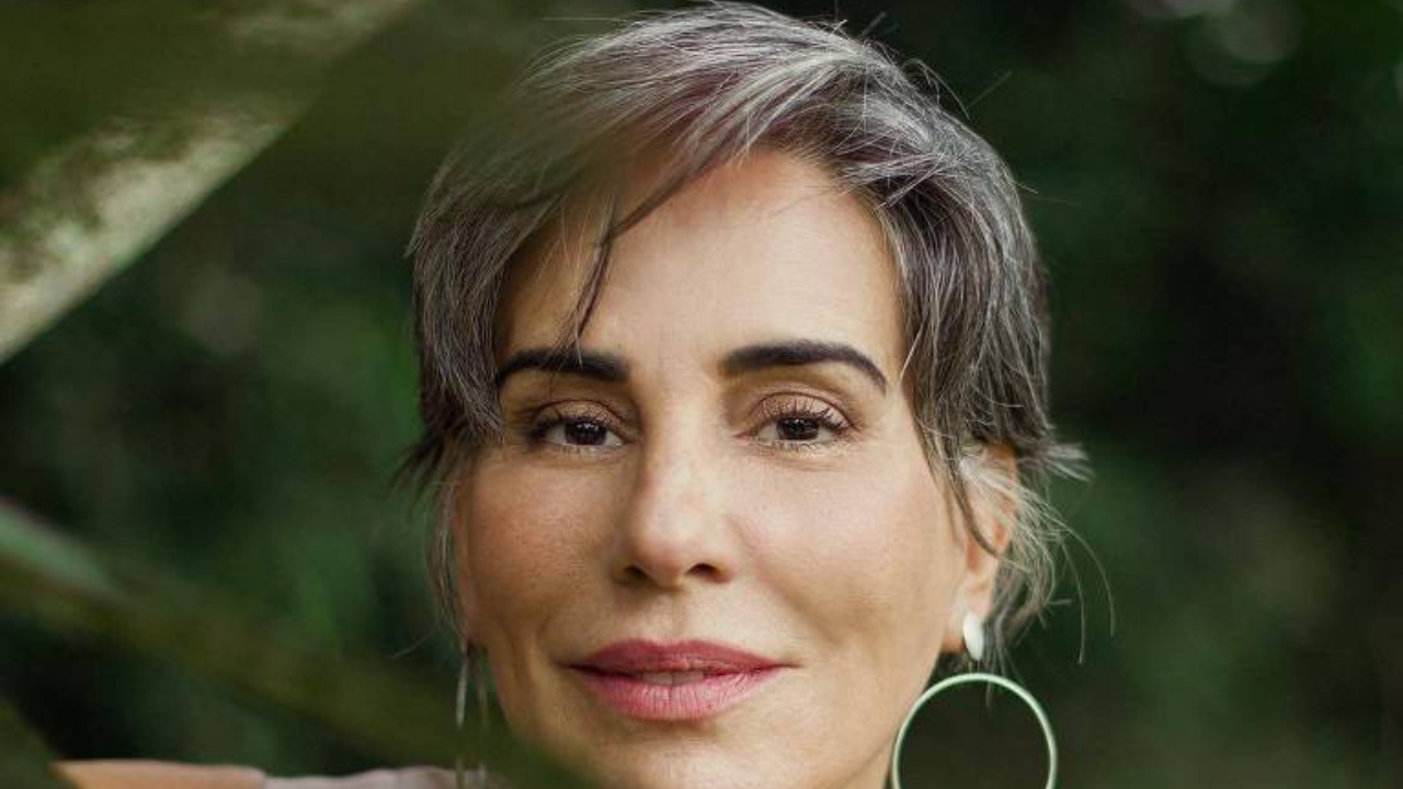 Aos 60 anos, Gloria Pires fala sobre procedimentos estéticos