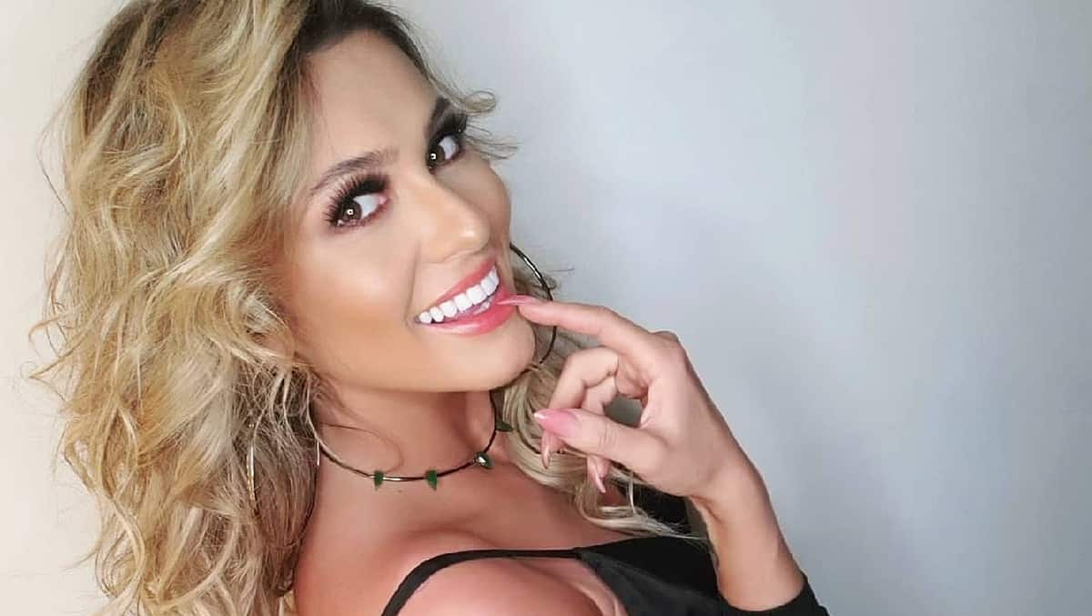 Lívia Andrade (Foto: Reprodução/Instagram)
