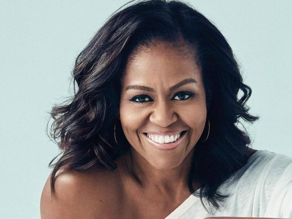 Michelle Obama (Reprodução)