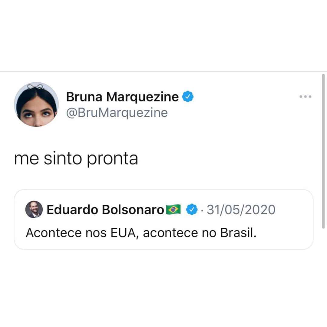 Bruna Marquezine