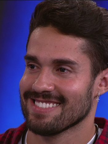 Arcrebiano, ex-participante do Big Brother Brasil 21 (Reprodução/Globoplay)