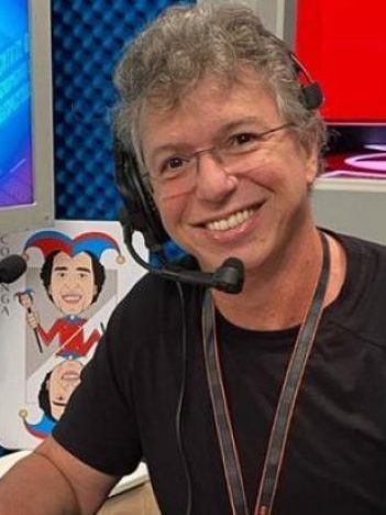 Boninho, diretor de núcleo da TV Globo (Reprodução)