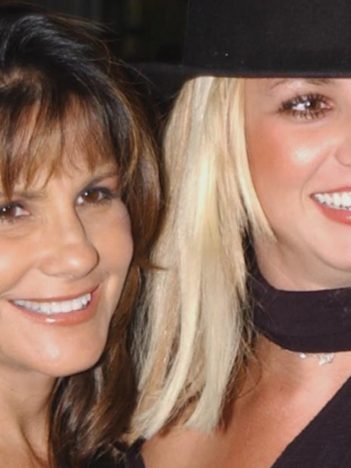 Lynne e Britney Spears