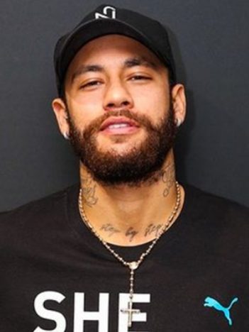 Neymar Jr dividiu opiniões ao criticar racismo no BBB21 (Foto: Reprodução/Instagram)