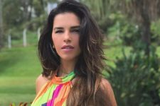 A atriz Mariana Rios (Imagem: Reprodução/Instagram)
