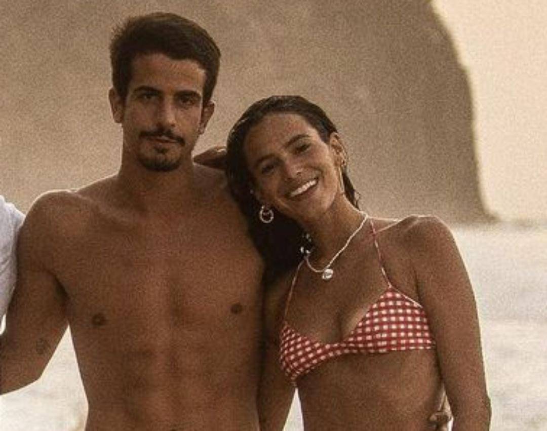Bruna Marquezine e Enzo Celulari (Reprodução/Instagram)