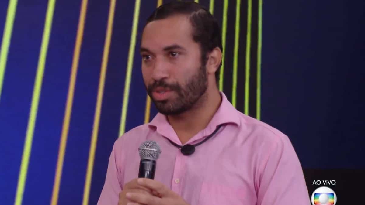 Gilberto Nogueira vai integrar o elenco do programa Encontro com Fátima Bernardes (Foto: Reprodução/TV Globo)