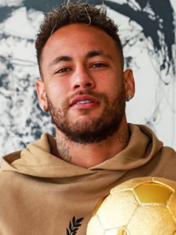 Neymar Jr. quase teve a casa invadida por homem com problemas mentais (Foto: Reprodução/Instagram)