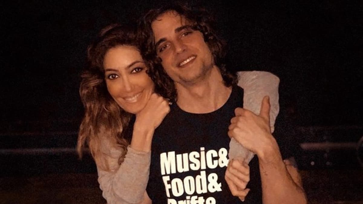 Tainá Galvão e Fiuk; irmã do cantor rebate notícia falsa sobre Fábio Jr. (Foto: Reprodução/Instagram)
