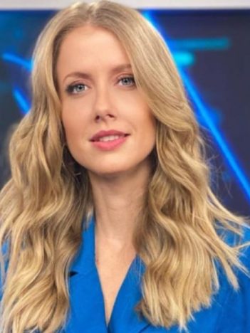Gabriela Prioli, apresentadora da CNN Brasil (Reprodução)