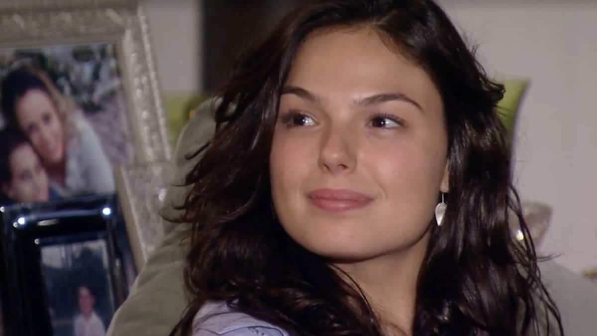 Isis Valverde viveu Marcela, sua primeira protagonista, no remake de Tititi, em reprise no Vale a Pena Ver de Novo (Foto: Reprodução/TV Globo)