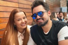 Fernando Zor e Maiara (Foto: Reprodução/ Instagram)