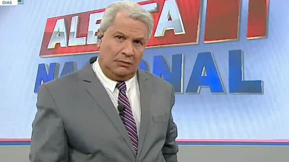 Sikêra Jr. terá outro programa além do Alerta Nacional (Foto: Reprodução/RedeTV!)