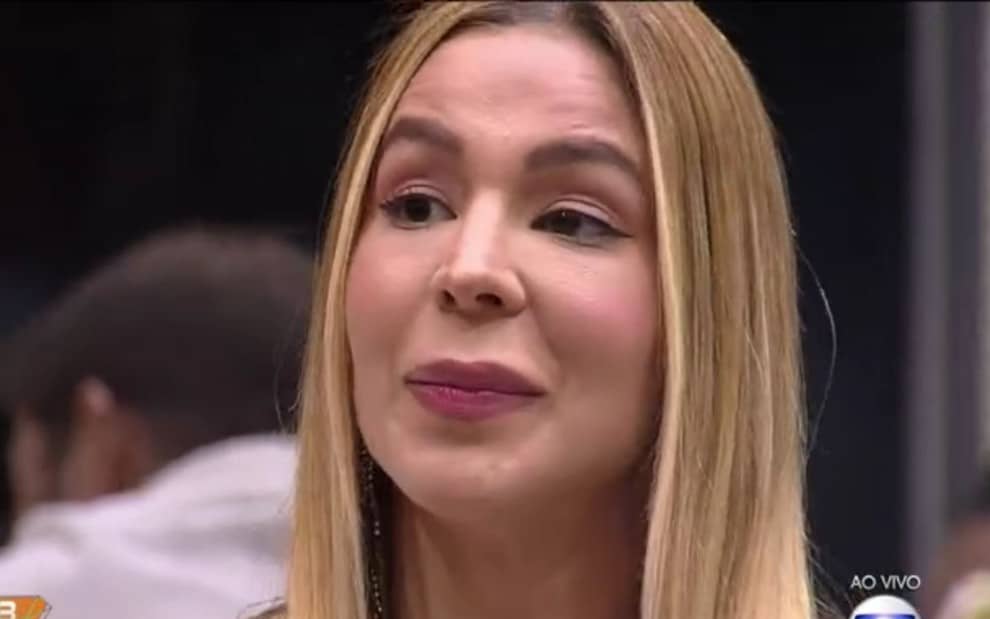Kerline (Divulgação/ TV Globo)