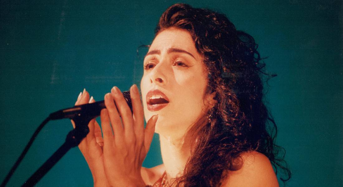 Cantora Marisa Monte (Reprodução)