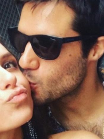 Monica Iozzi reatou com Gabriel Moura, seu ex-namorado (Foto: Reprodução/Instagram)