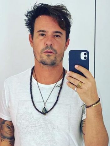 Paulo Vilhena saiu da Globo após 23 anos (Foto: Reprodução/Instagram)