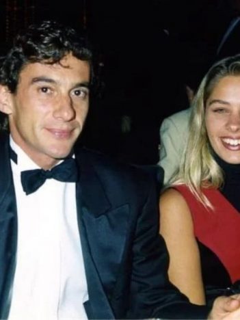 Adriane Galisteu revela grande sonho que Ayrton Senna não realizou