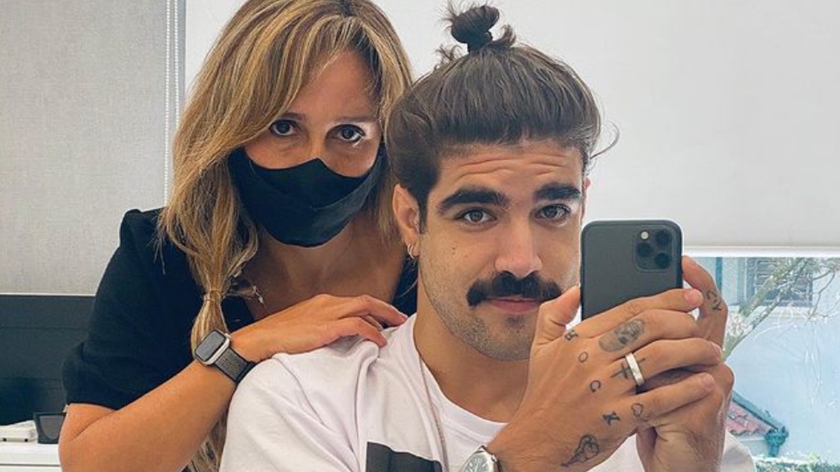 Caio Castro teve calote revelado por Giovanna Lancellotti e se manifestou (Foto: Reprodução/Instagram) 