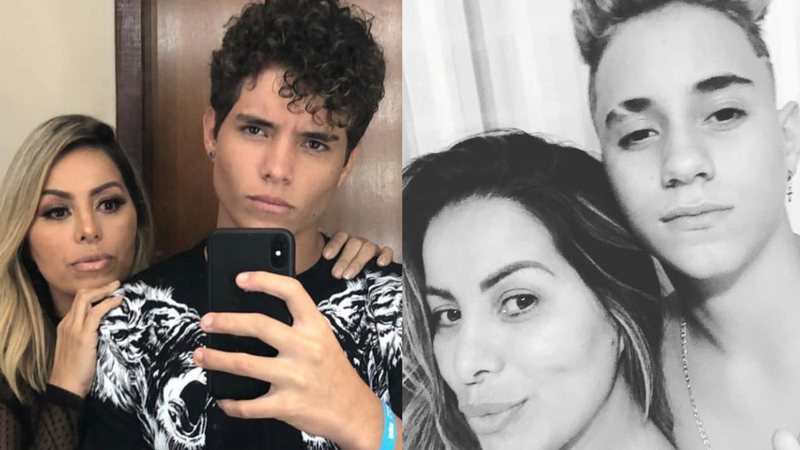 Bruno Santos lamentou a morte do irmão (Reprodução/Instagram)
