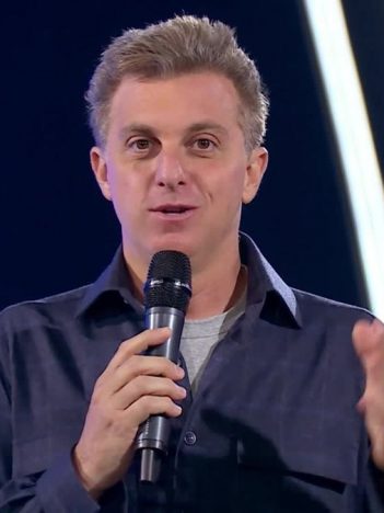 Luciano Huck terá Domingão com mais espaço na programação que Faustão (Foto: Reprodução/TV Globo)