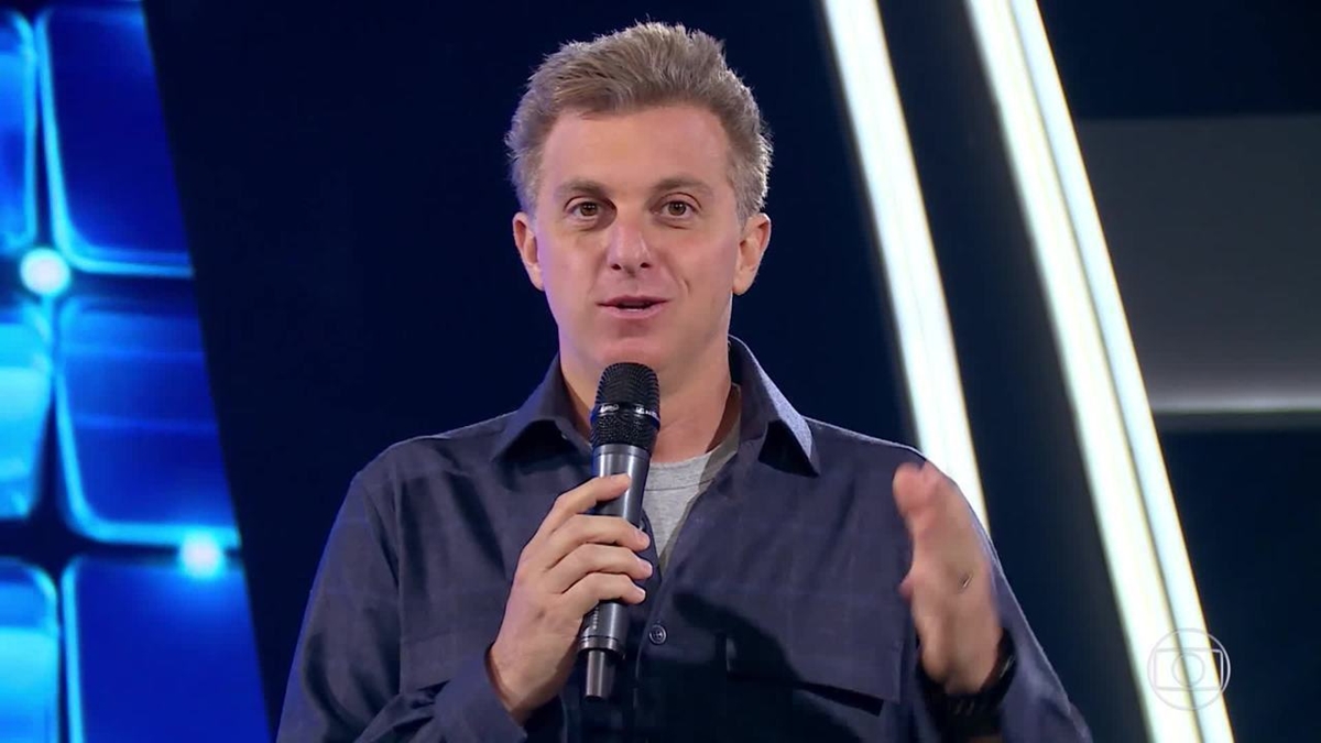 Luciano Huck terá Domingão com mais espaço na programação que Faustão (Foto: Reprodução/TV Globo)
