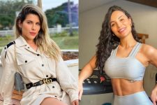 Ana Paula Minerato detona ex-panicat Aline Mineiro