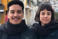 Marco Gonçalves e André Horta anunciaram separação (Foto: Reprodução/Instagram)