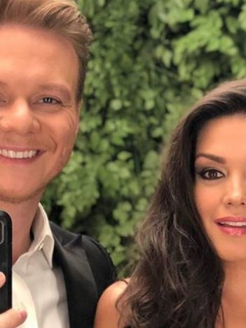 Michel Teló e Thais Fersoza; atriz desmentiu crise no casamento com o cantor (Foto: Reprodução/Instagram)