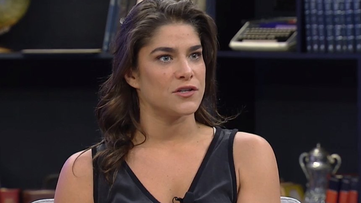 Priscila Fantin falou sobre afastamento das novelas da Globo e impôs condição para retorno (Foto: Reprodução/RedeTV!) 
