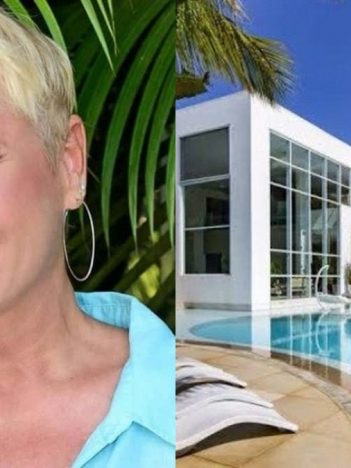 Xuxa vendeu mansão em condomínio de luxo no Rio (Foto: Reprodução/Instagram)