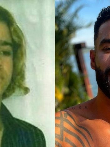 Gusttavo Lima antes e depois da fama