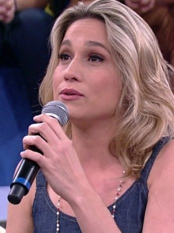 Fernanda Gentil falou sobre as mudanças de apresentadores na Globo (Foto: Reprodução/TV Globo)
