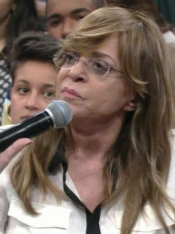 Glória Perez criticou formato de obras fechadas da Globo (Foto: Reprodução/TV Globo)