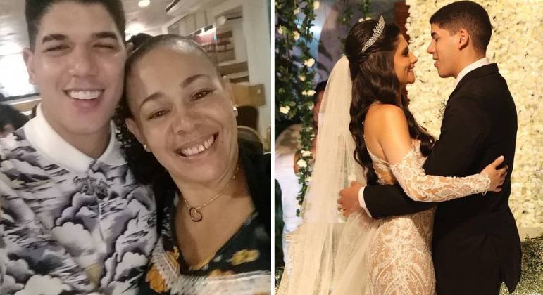 Zé Vaqueiro não convidou a mãe para casamento com Ingra Soares (Reprodução/Instagram)