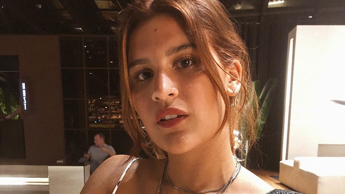 Giulia Costa, filha de Flávia Alessandra (Foto: Reprodução/Instagram)
