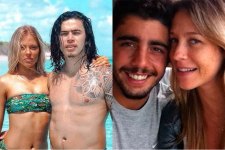 Luana Piovani, Pedro Scooby, Whindersson e Luísa Sonza tiveram a separação exposta nas redes sociais (Reprodução)