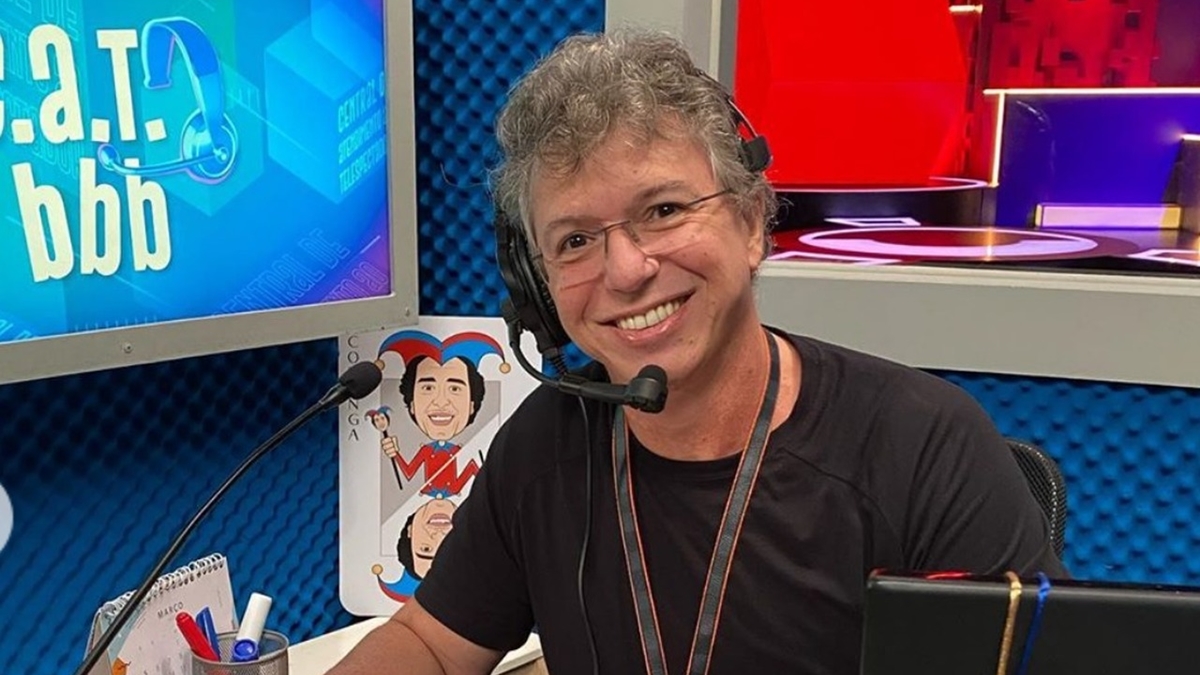 Boninho é diretor de realitys como BBB22 e No Limite; diretor não pode ser citado por patrocinadores (Foto: Reprodução/TV Globo)