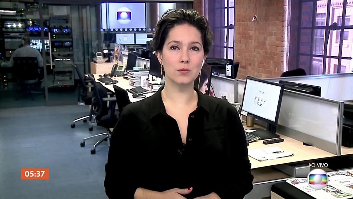 Jornalista Cecília Malan (Foto: Reprodução)