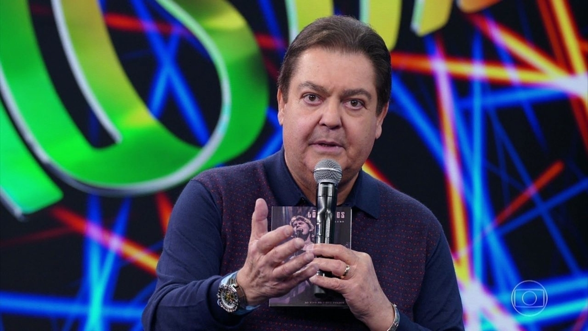 Faustão terá anúncio mais caro na Band do que no Domingão (Foto: Reprodução/TV Globo)