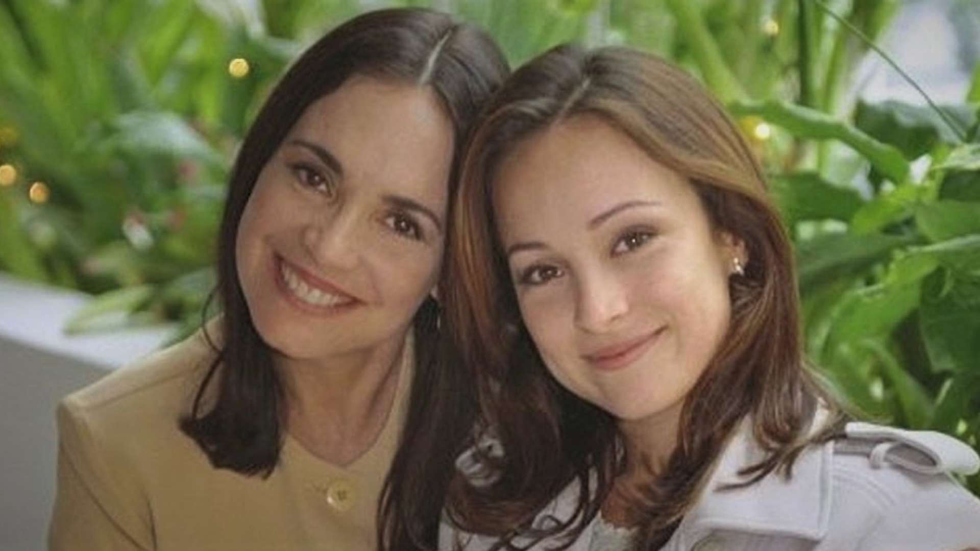 Regina Duarte e Gabriela Duarte