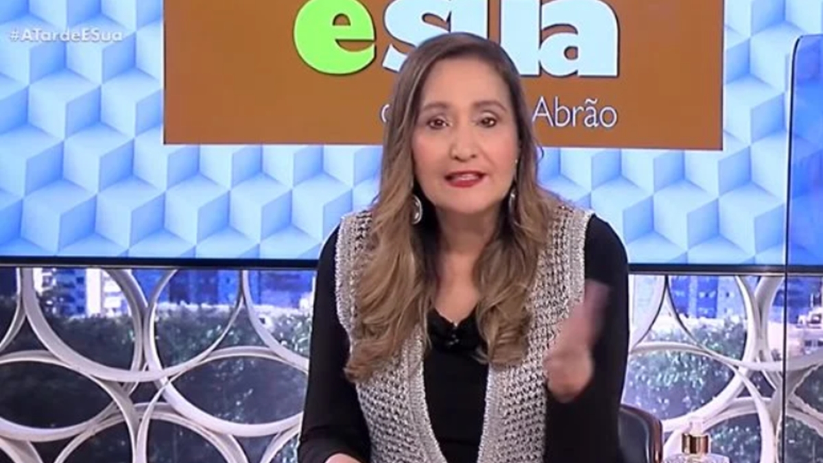 Sonia Abrão perdeu a paciência e detonou famosa apresentadora após declaração (Imagem: Reprodução/Instagram)