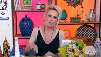 Ana Maria Braga pode ficar sem a participação de alguns eliminados do BBB22 no Mais Você (Foto: Reprodução/TV Globo)