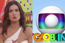 Fátima Bernardes no Encontro, que deve acabar; TV Globinho não substituirá o programa (Foto: Reprodução/TV Globo)