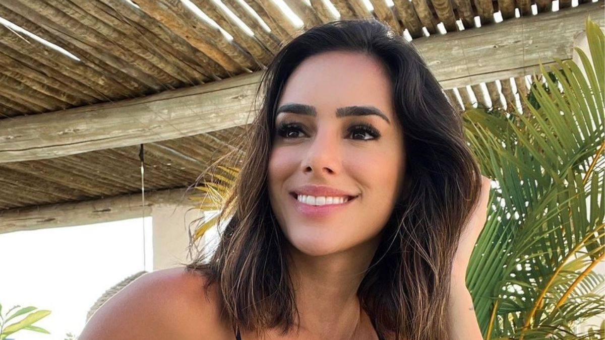 Bruna Biancardi, namorada de Neymar
