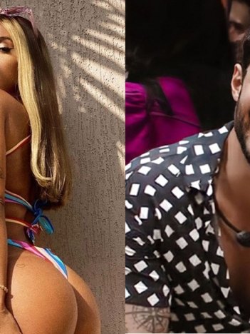Anitta troca mensagens com ex-BBB Rodrigo Mussi (Reprodução/Instagram)