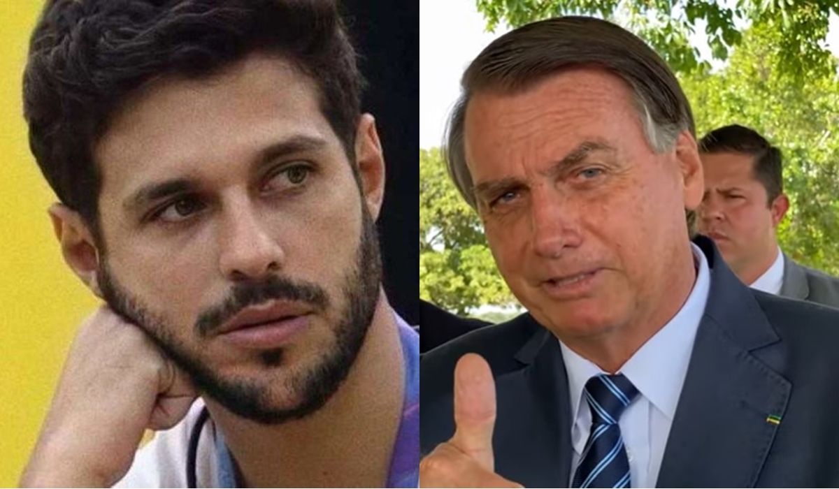 Rodrigo Mussi se arrependeu de votar em Bolsonaro (Reprodução)