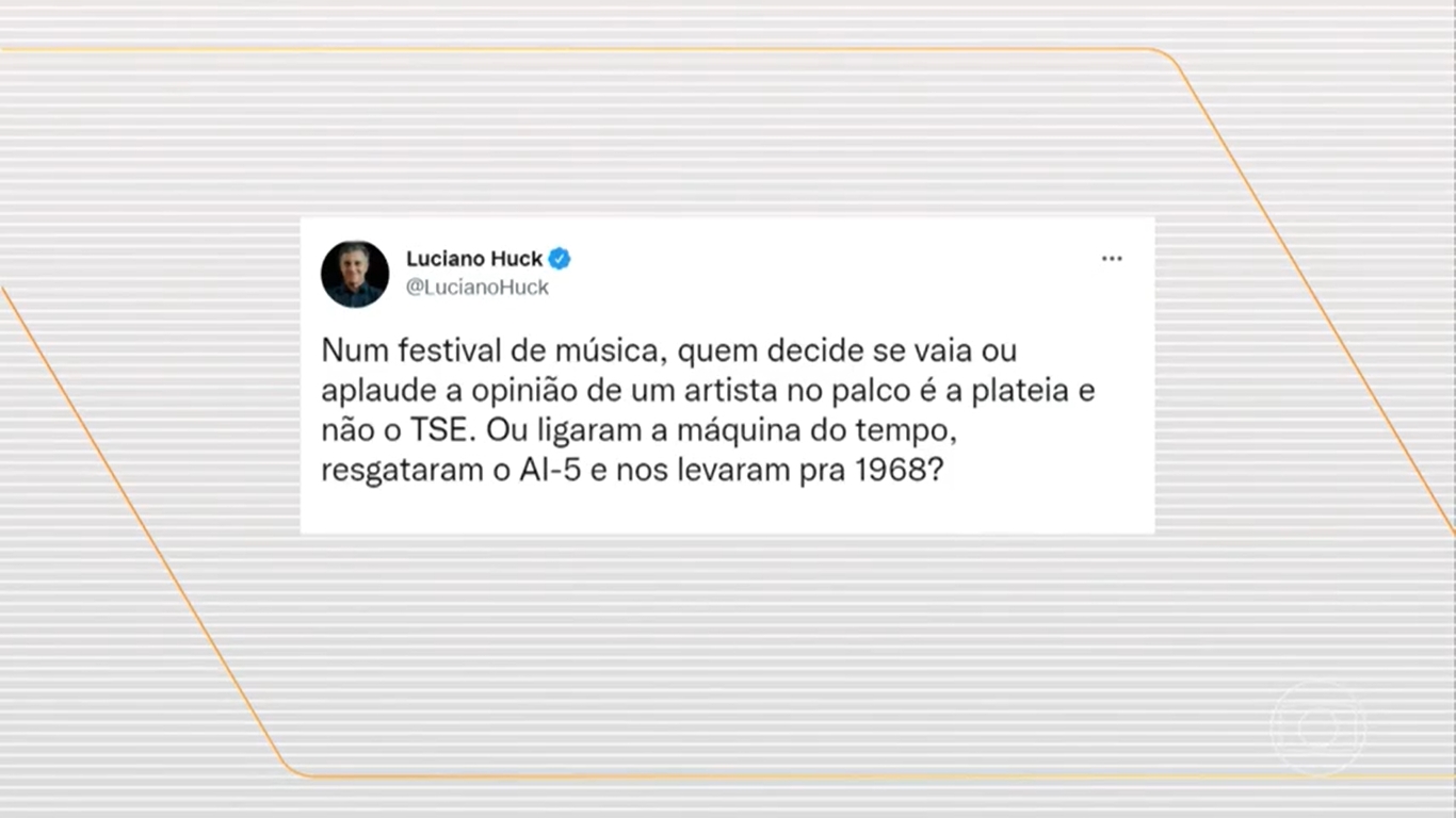 Luciano Huck expõe revolta em público após decisão e atitude vai parar na  Globo